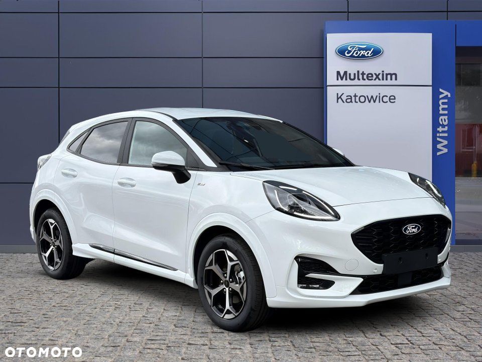 Ford Puma - 7
