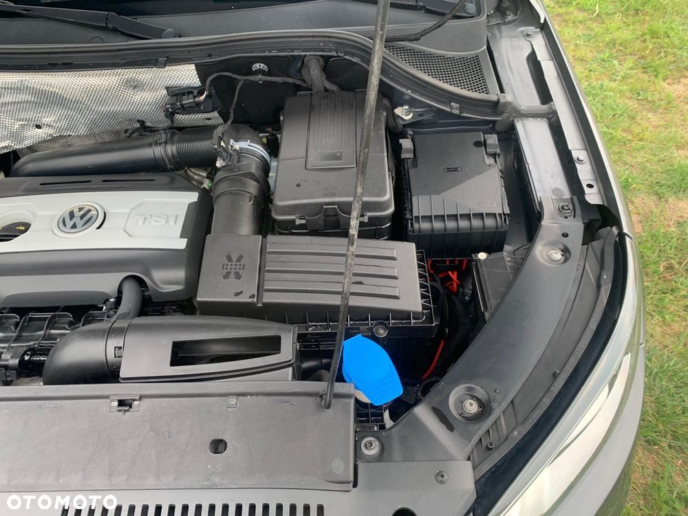 Volkswagen Tiguan 2.0 TSI 4Mot Sport&Style DSG - 22