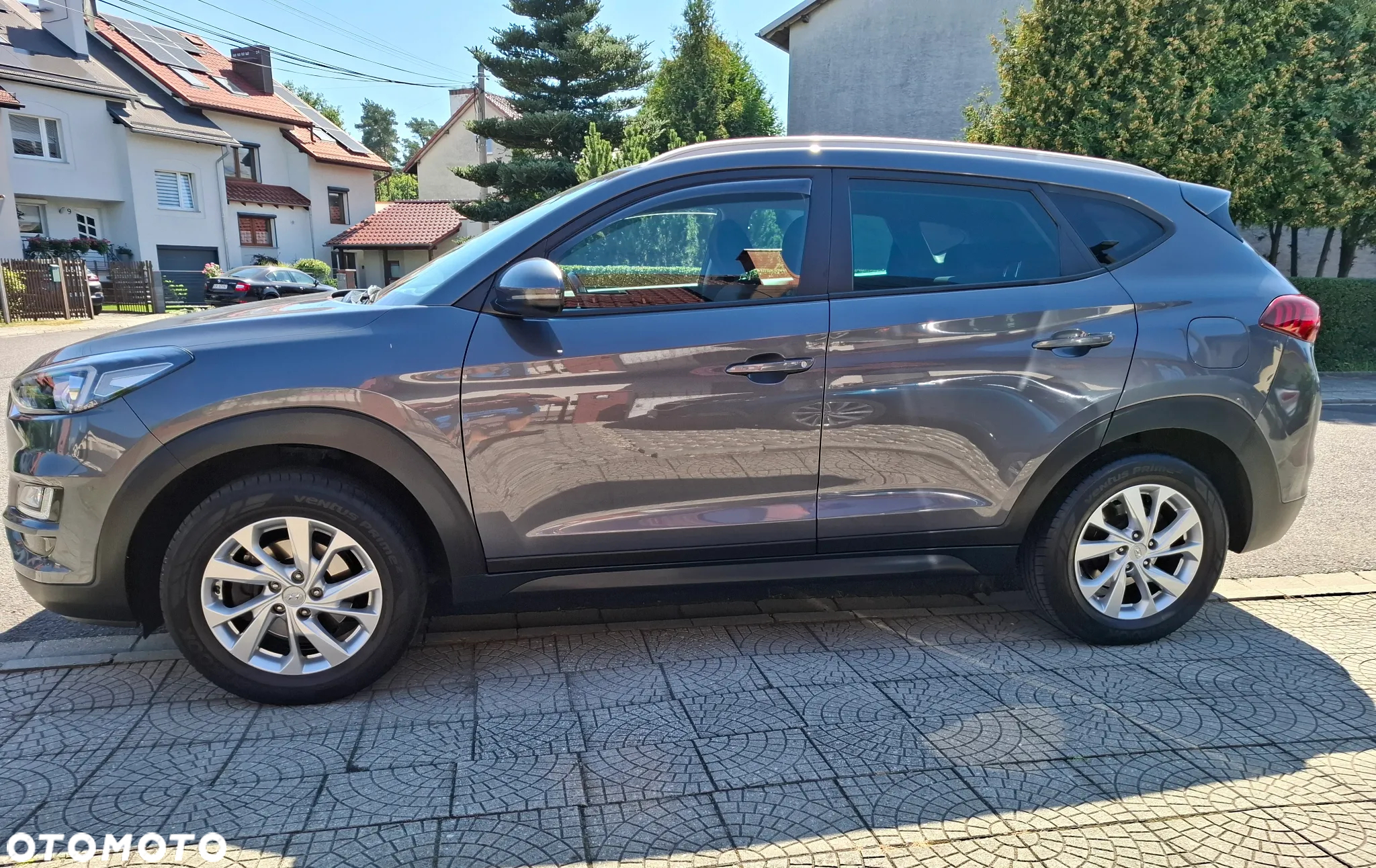 Hyundai Tucson 1.6 GDi Comfort 2WD - 4