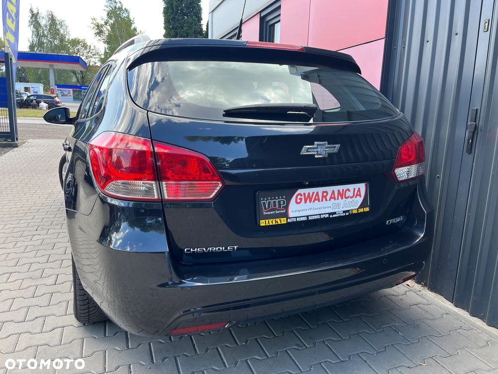 Chevrolet Cruze 1.4T LT+ - 10