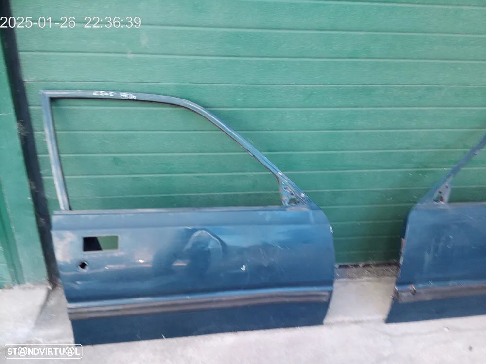 Peugeot 505 Break carrinha portas - 2