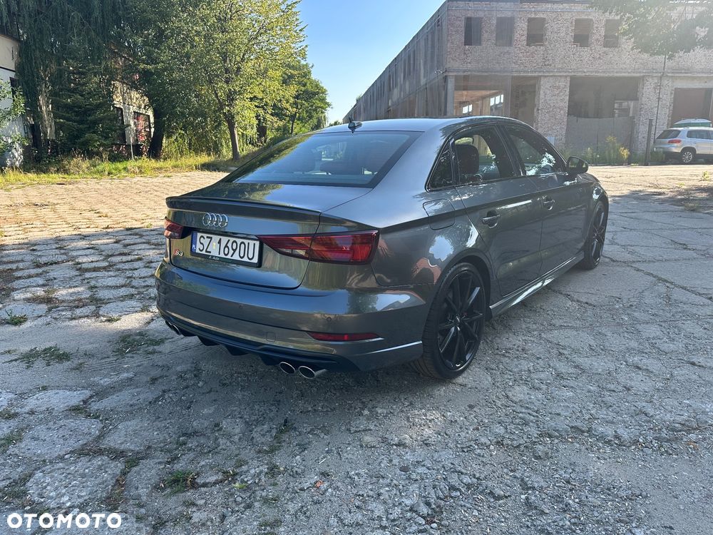 Audi S3 S tronic - 5