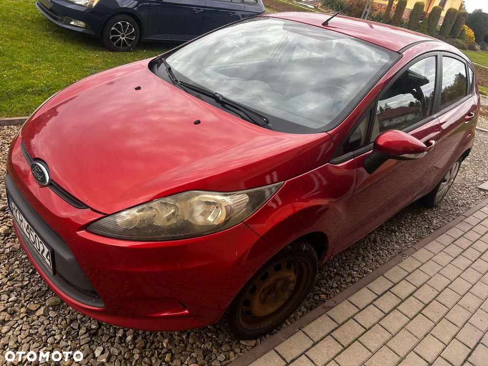 Ford Fiesta - 6