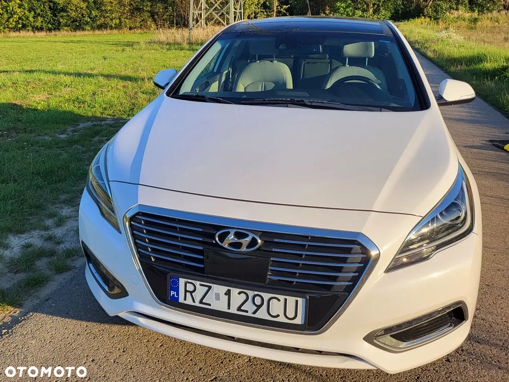 Hyundai Sonata - 7
