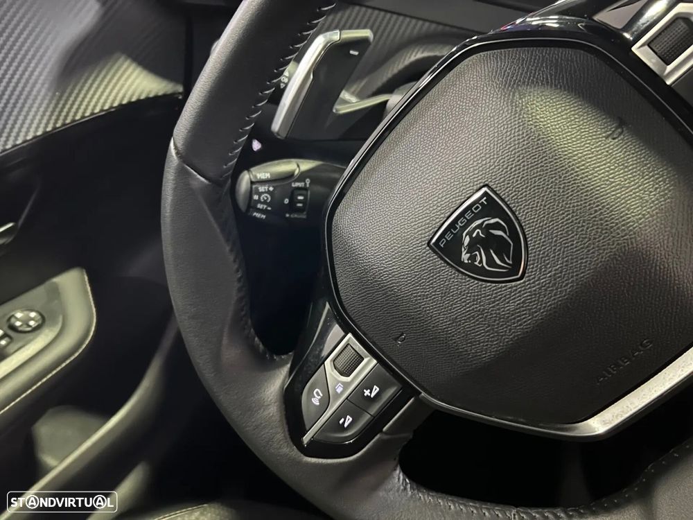 Peugeot 208 1.2 Hybrid Allure e-DCS6 - 16