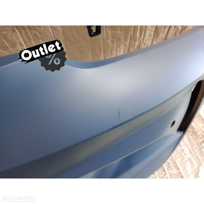 C011695C1 PARA-CHOQUES FRONTAL BMW F30 F31 11-19 LOOK M2 COMPETITION - 5