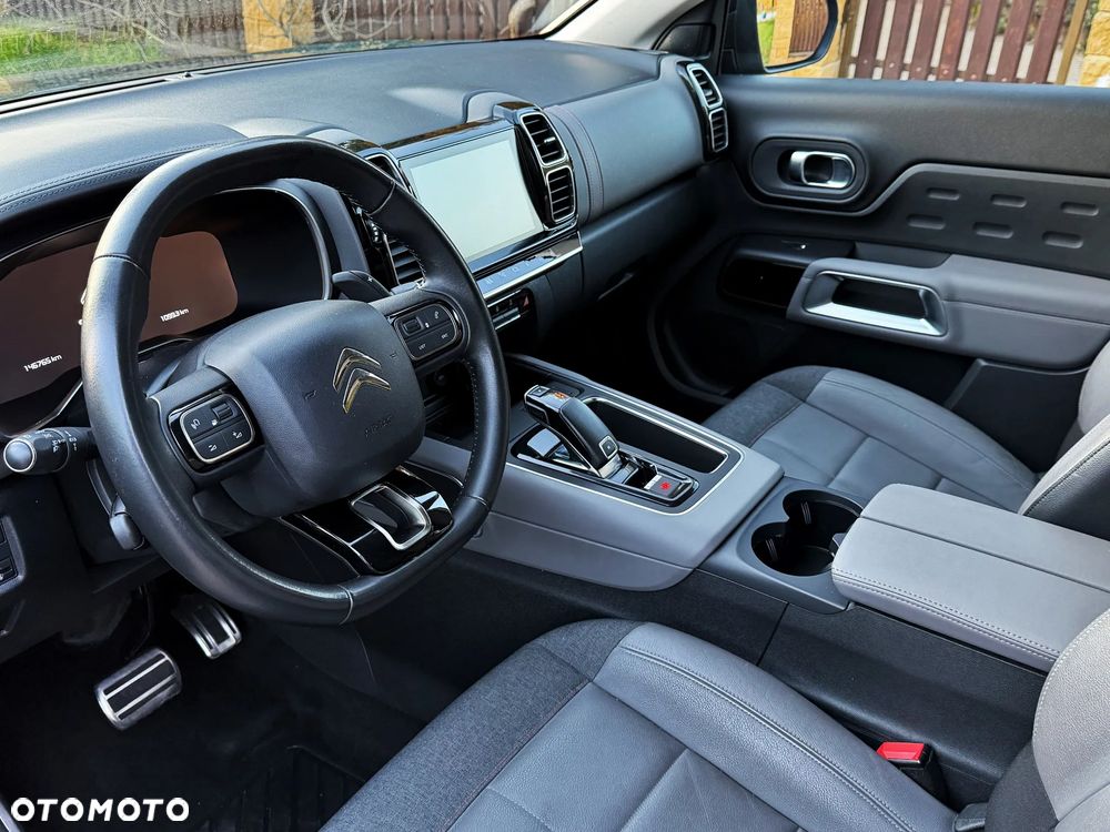 Citroën C5 Aircross 2.0 BlueHDi Shine EAT8 - 5