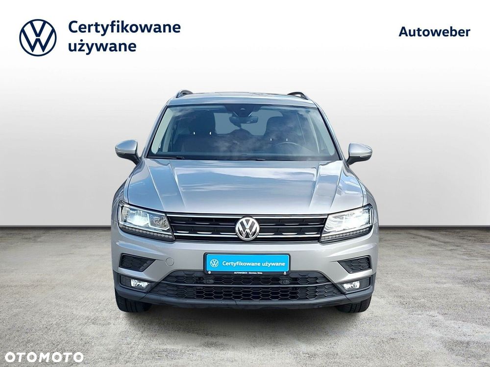 Volkswagen Tiguan 1.5 TSI EVO Comfortline DSG - 8