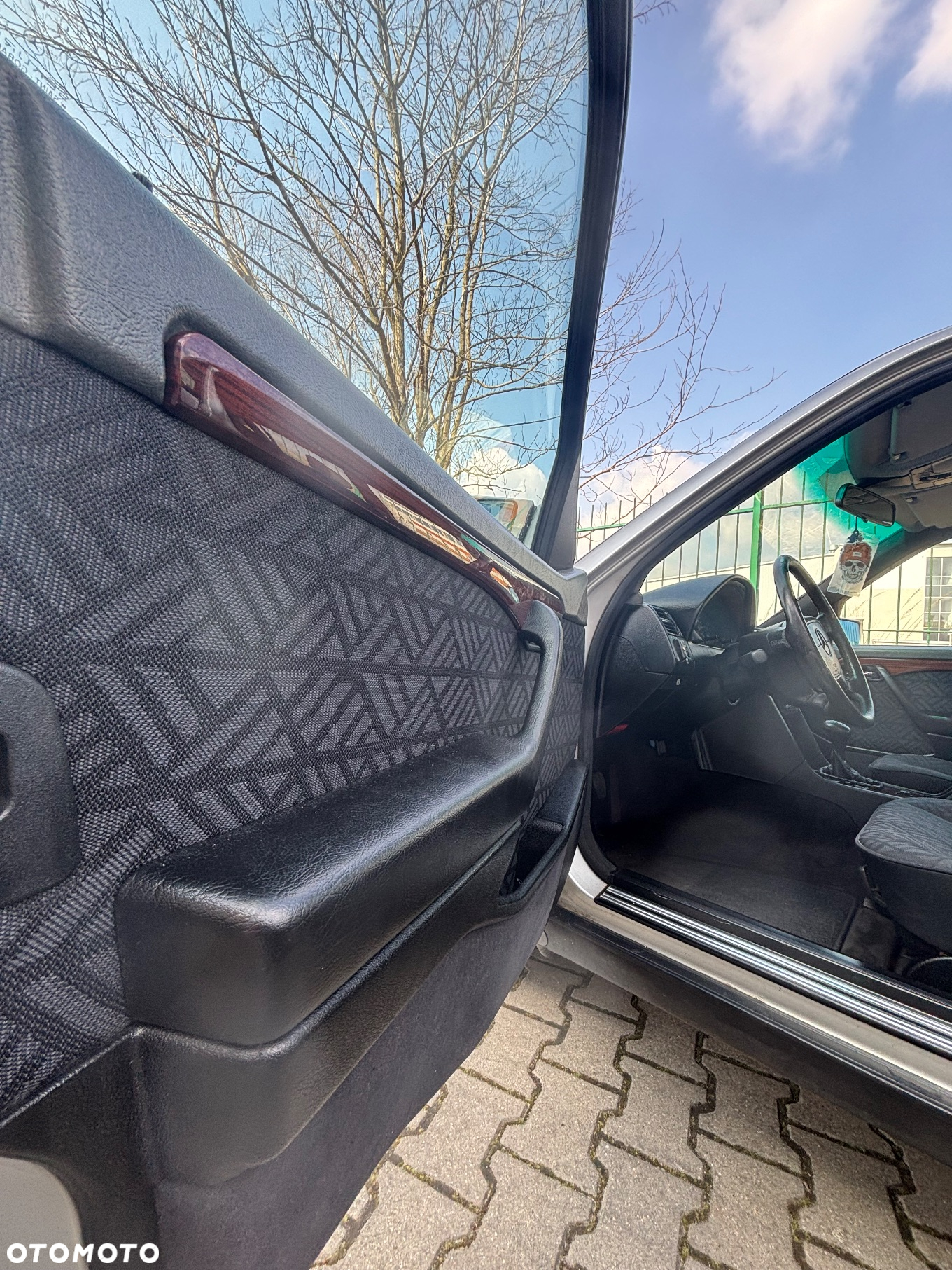 Mercedes-Benz Klasa C 220 D Elegance - 11