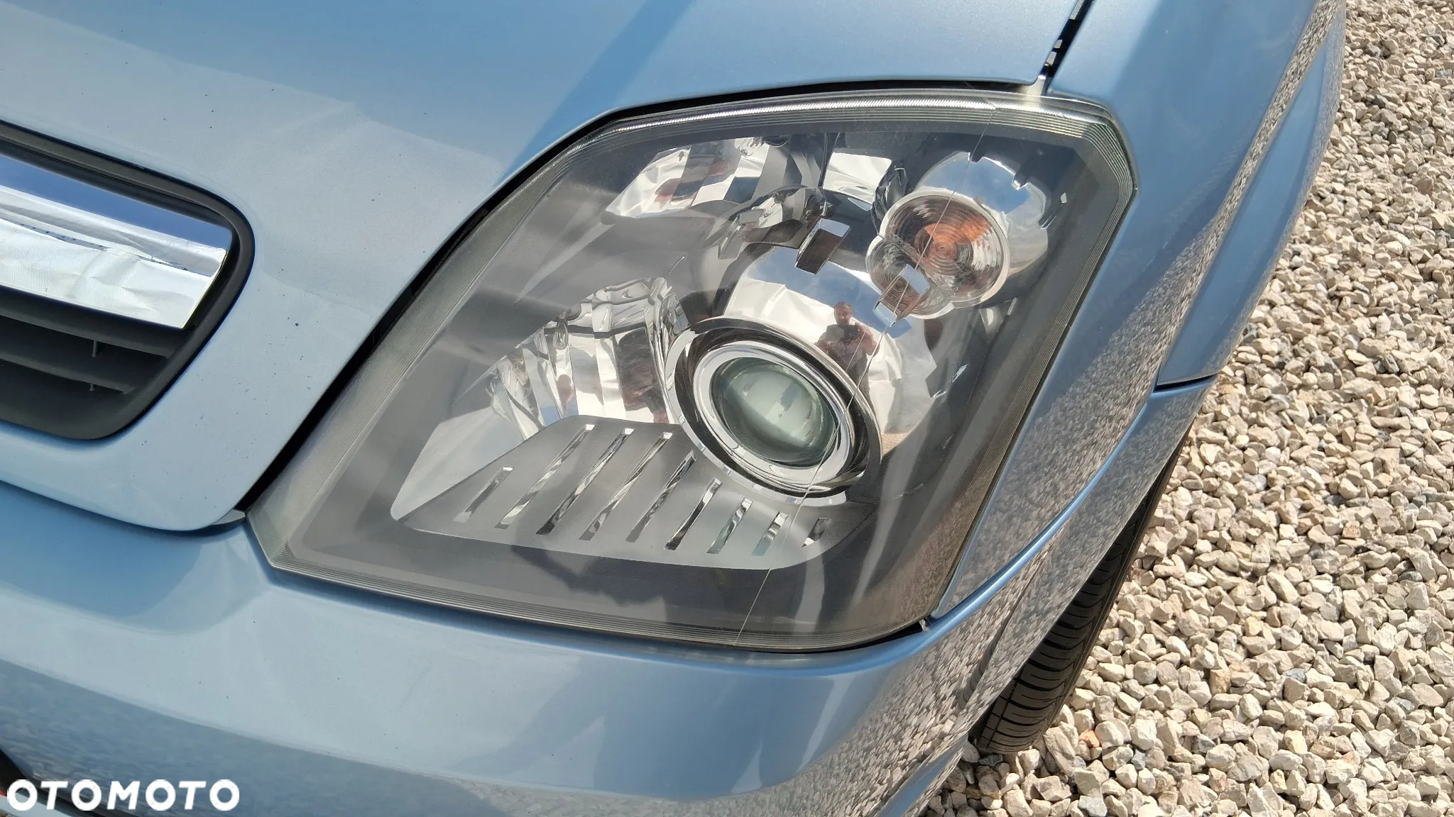 Opel Meriva 1.8 16V Cosmo - 8