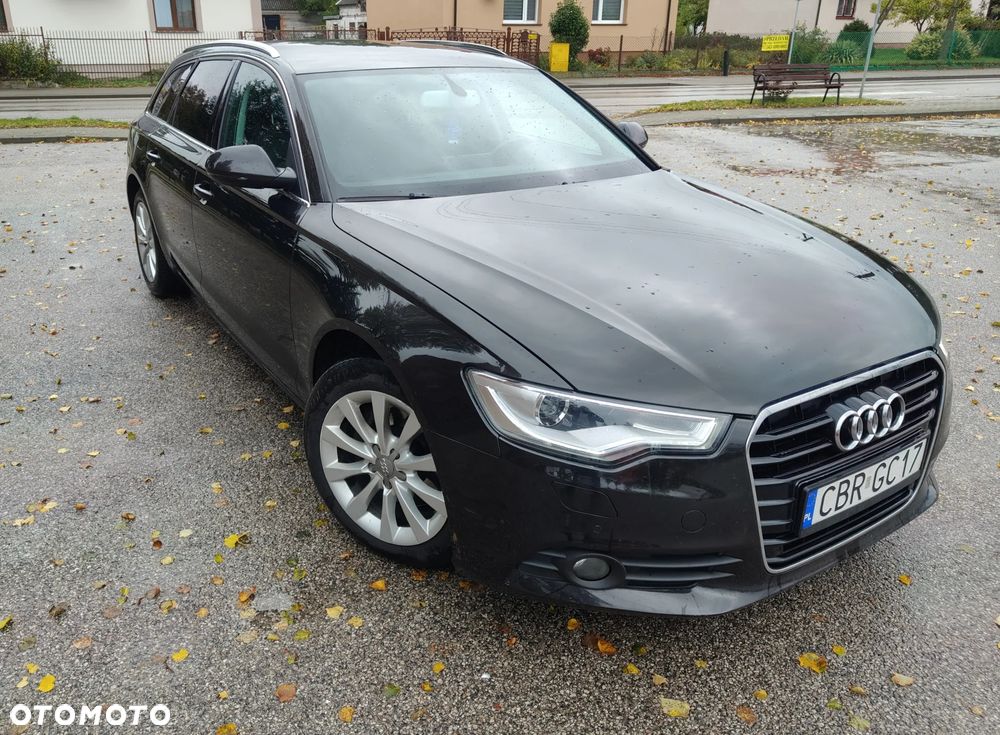 Audi A6 Avant - 3