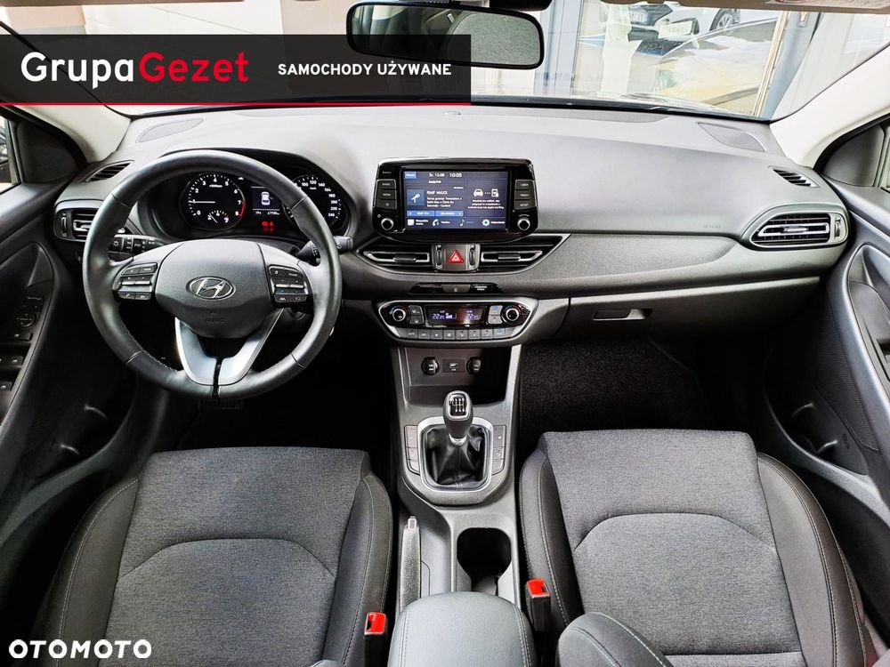 Hyundai i30 1.5 DPI Comfort - 5