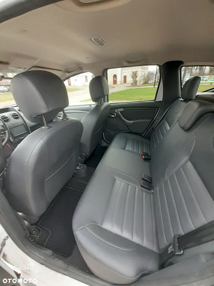 Dacia Duster TCe 125 2WD Comfort - 17