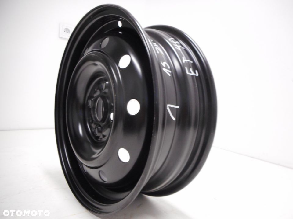 Felga stalowa 15 Suzuki Swift Baleno ET40 - 2