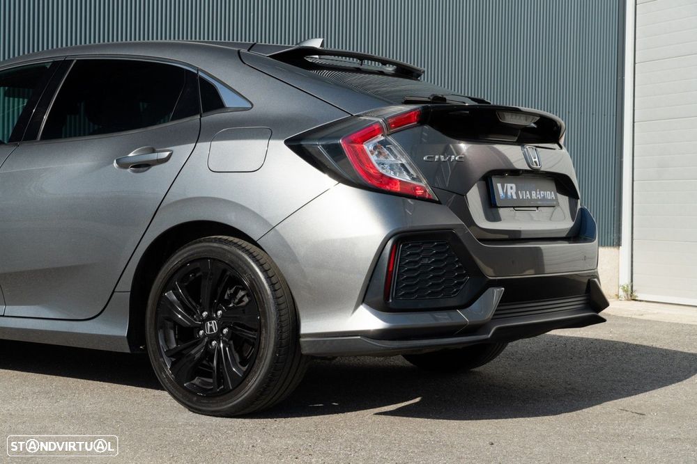 Honda Civic 1.0 i-VTEC Elegance Navi - 41
