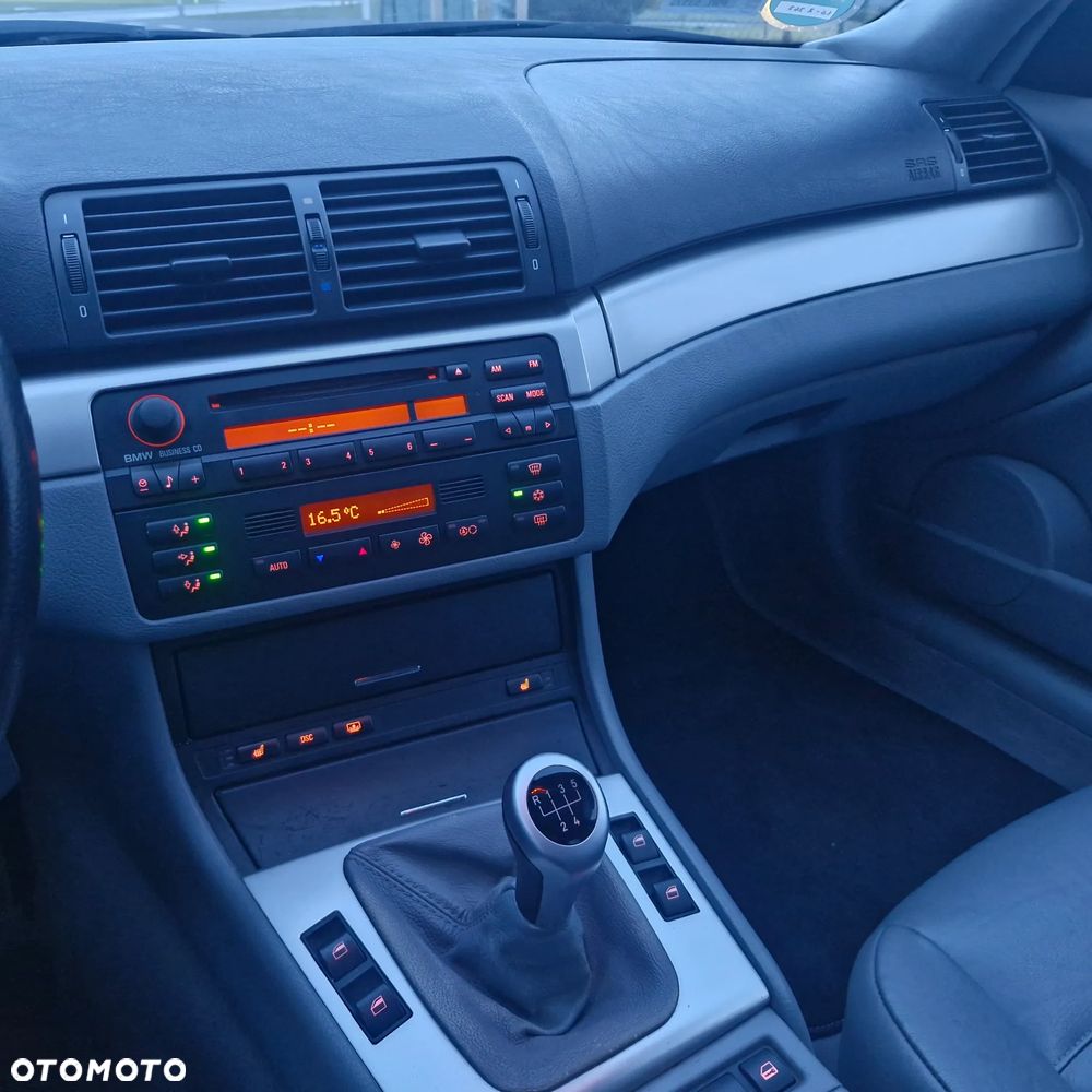 BMW Seria 3 318 Ci Edition Sport - 13