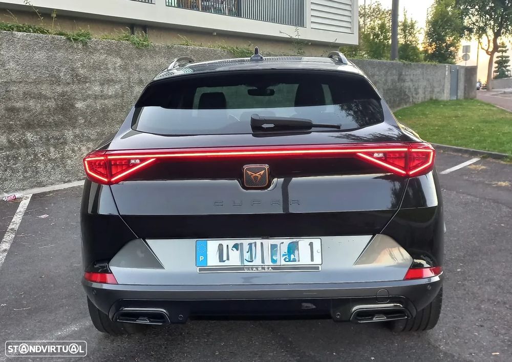 Cupra Formentor 2.0 TDI - 5
