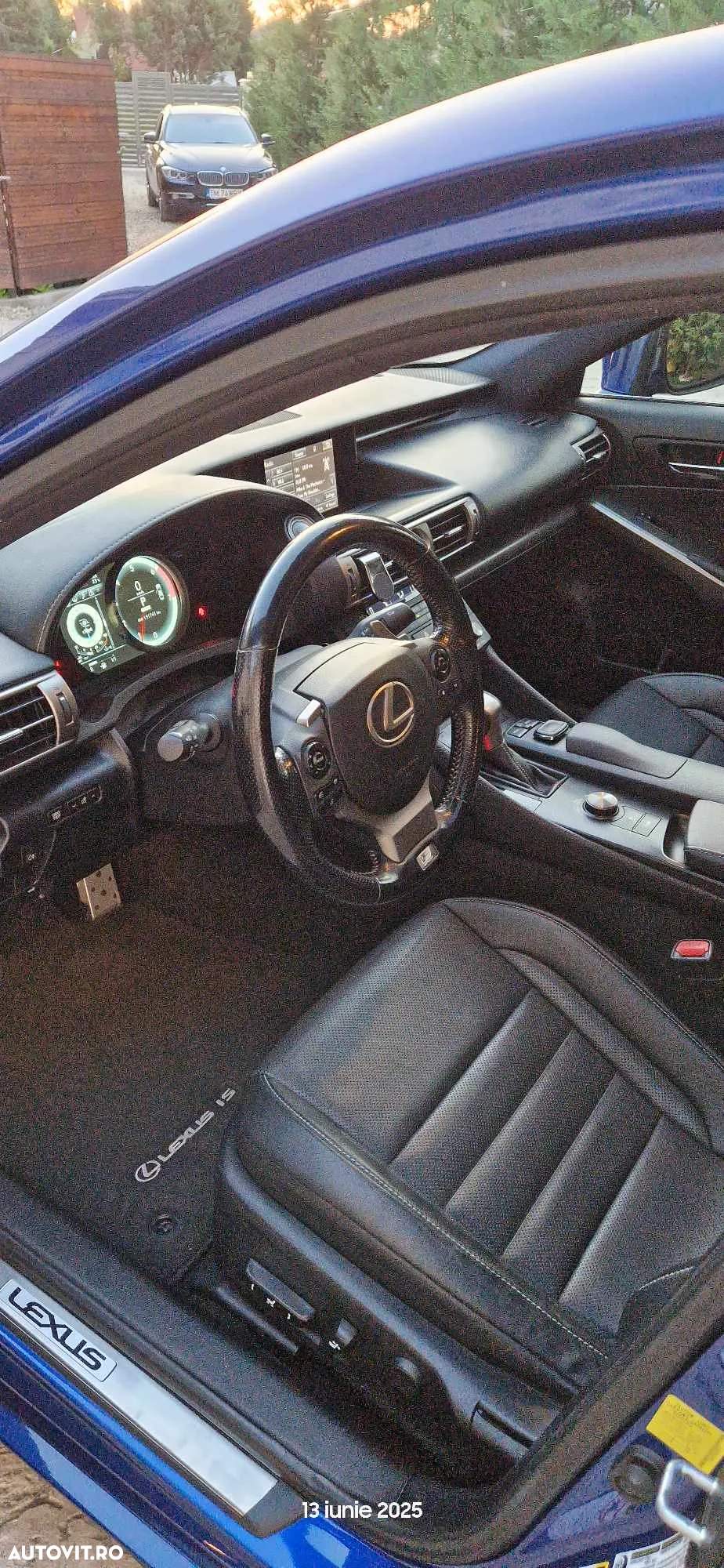Lexus Seria IS 200t F SPORT - 13