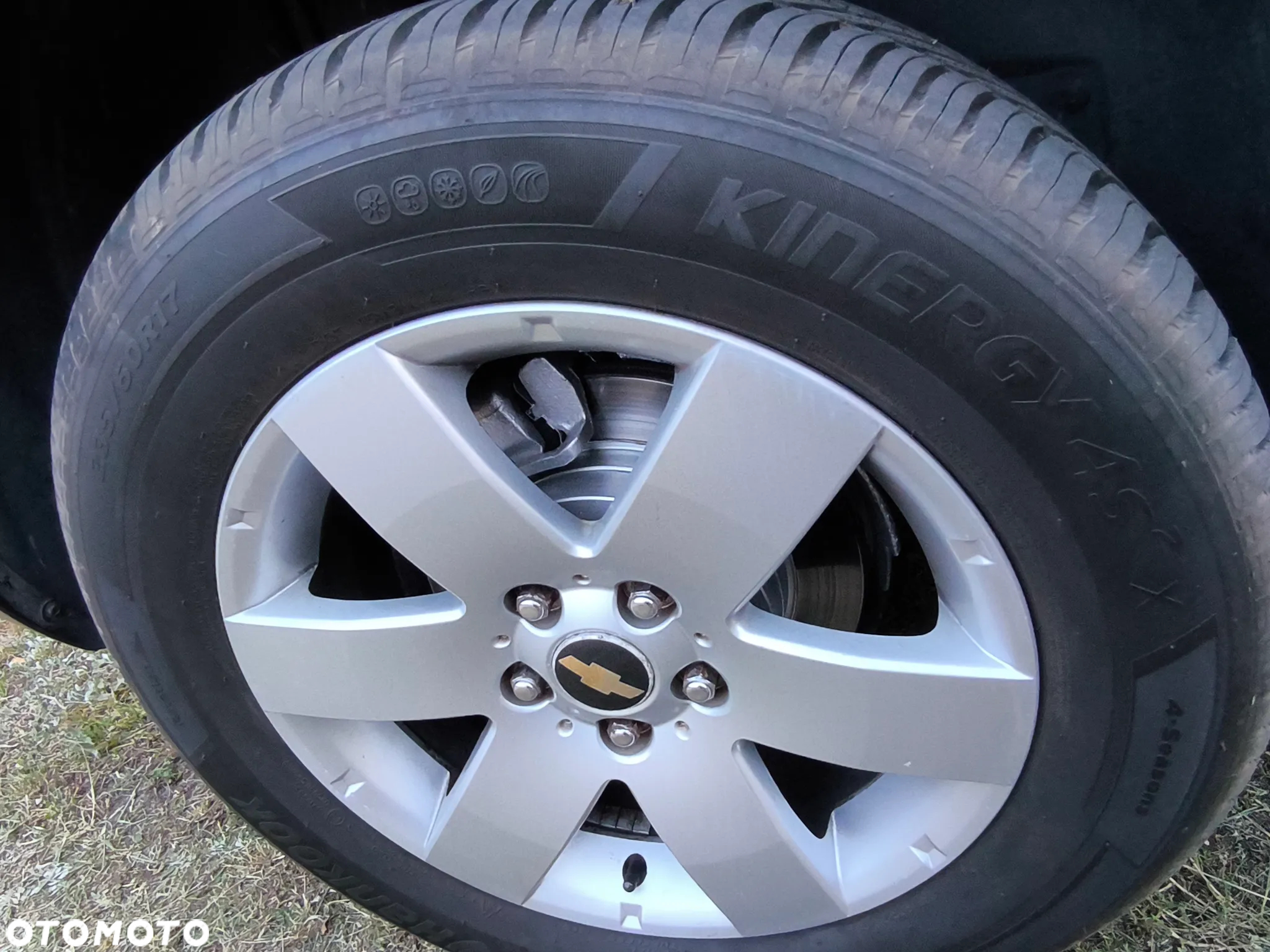 Chevrolet Captiva 2.4 4WD 7 Sitzer LT - 10