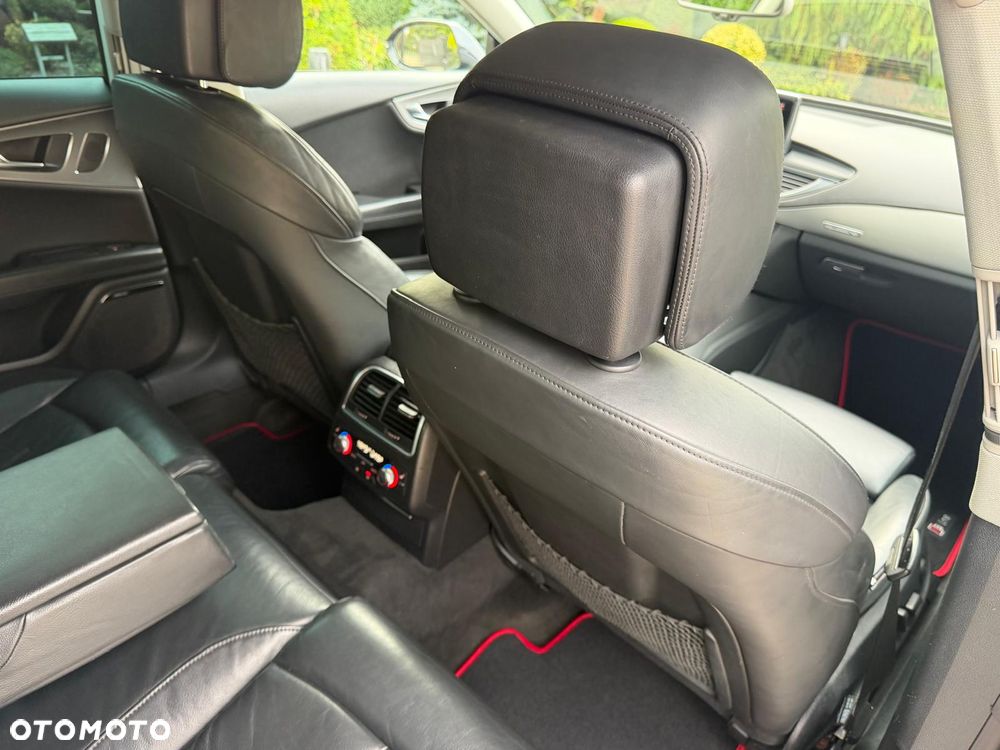Audi A7 Sportback 3.0 TDI quattro S tronic sport selection - 34
