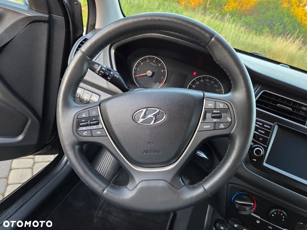 Hyundai i20 1.0 T-GDI Advantage+ - 40