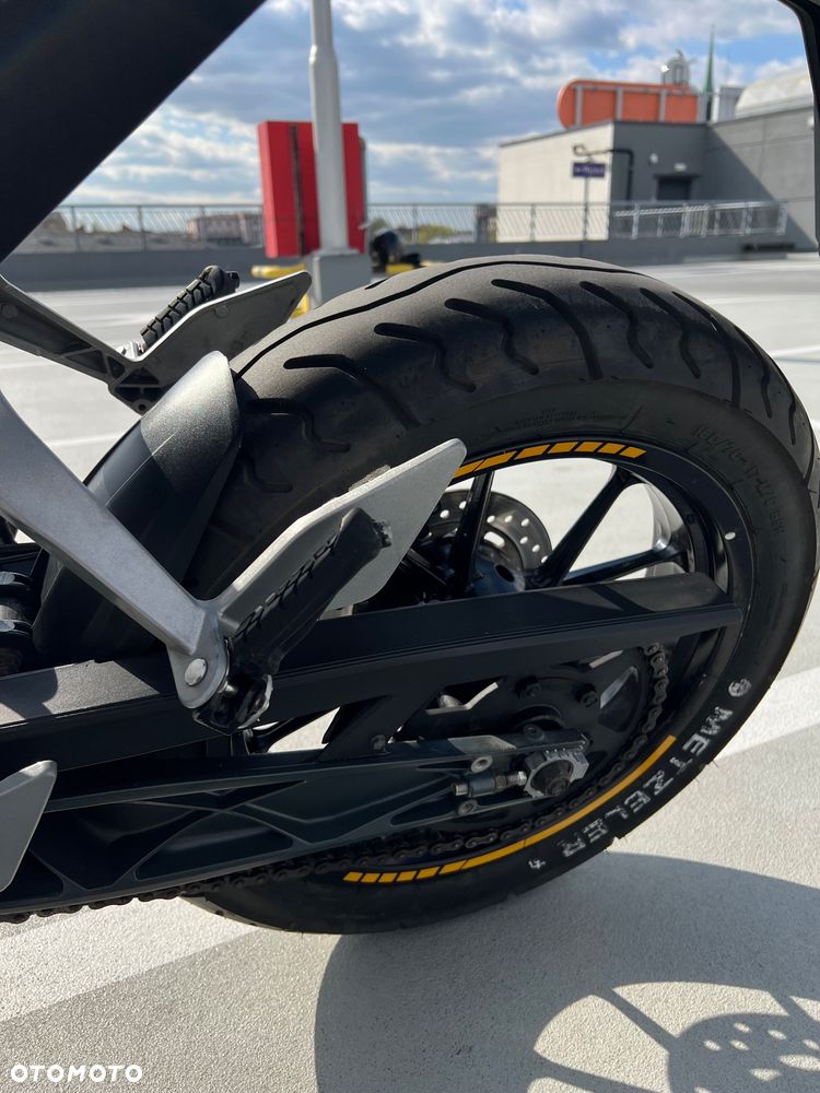 KTM Duke 125 - 17