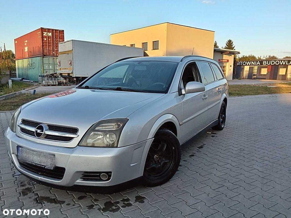 Opel Vectra - 4