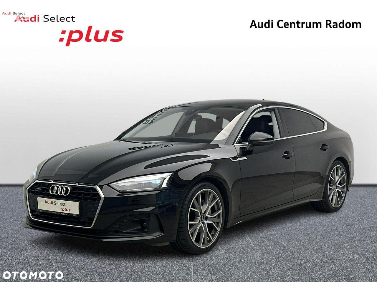 Audi A5 - 1