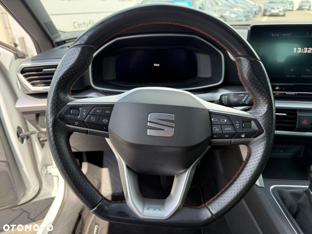 Seat Leon 1.5 TSI FR - 14