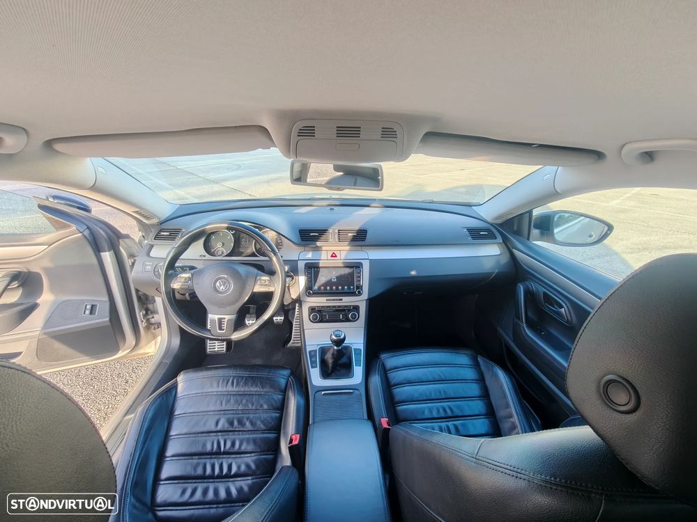 VW Passat CC 2.0 Blue TDi - 4
