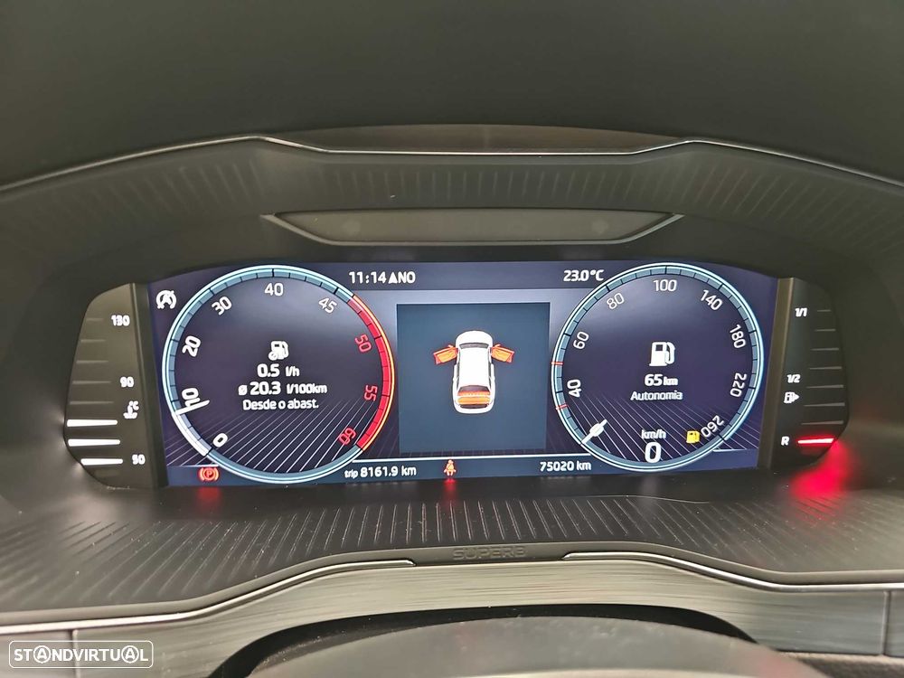 Skoda Superb Break 2.0 TDI Ambition - 18
