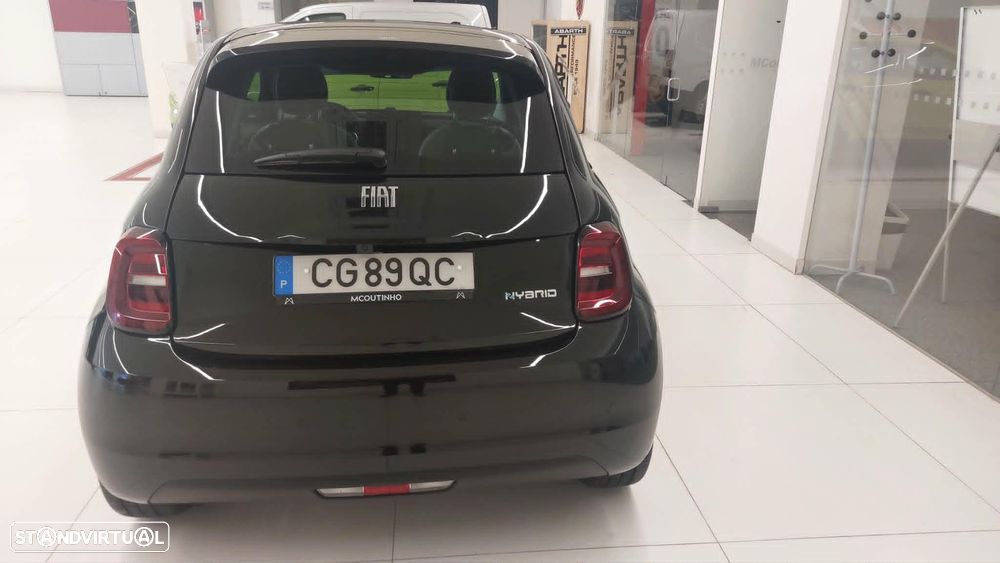 Fiat 500 1.0 Hybrid Icon - 5