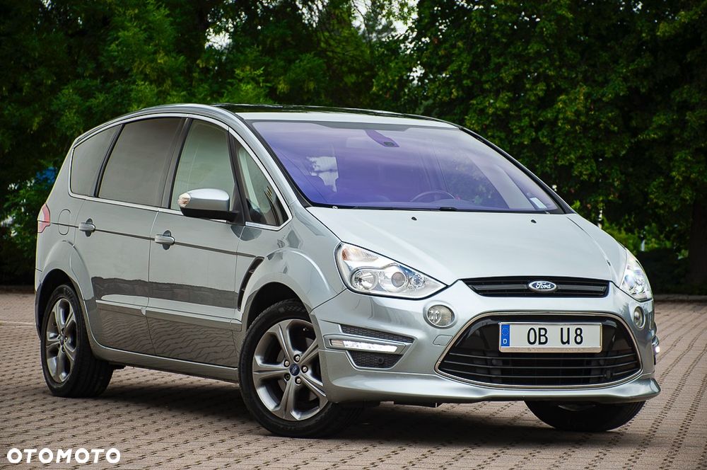 Ford S-Max 2.0 Viva Titanium - 25