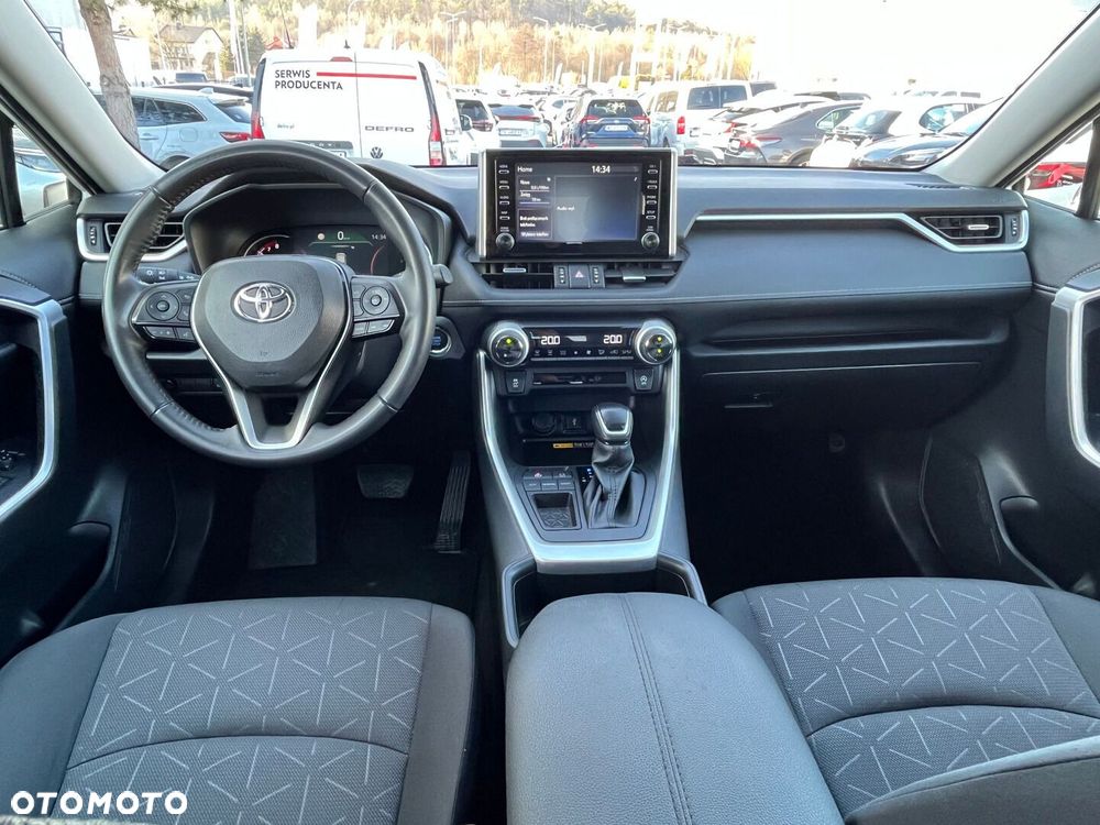 Toyota RAV4 2.0 Comfort 4x2 MS - 5