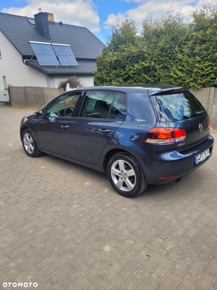Volkswagen Golf 1.2 TSI Team - 4