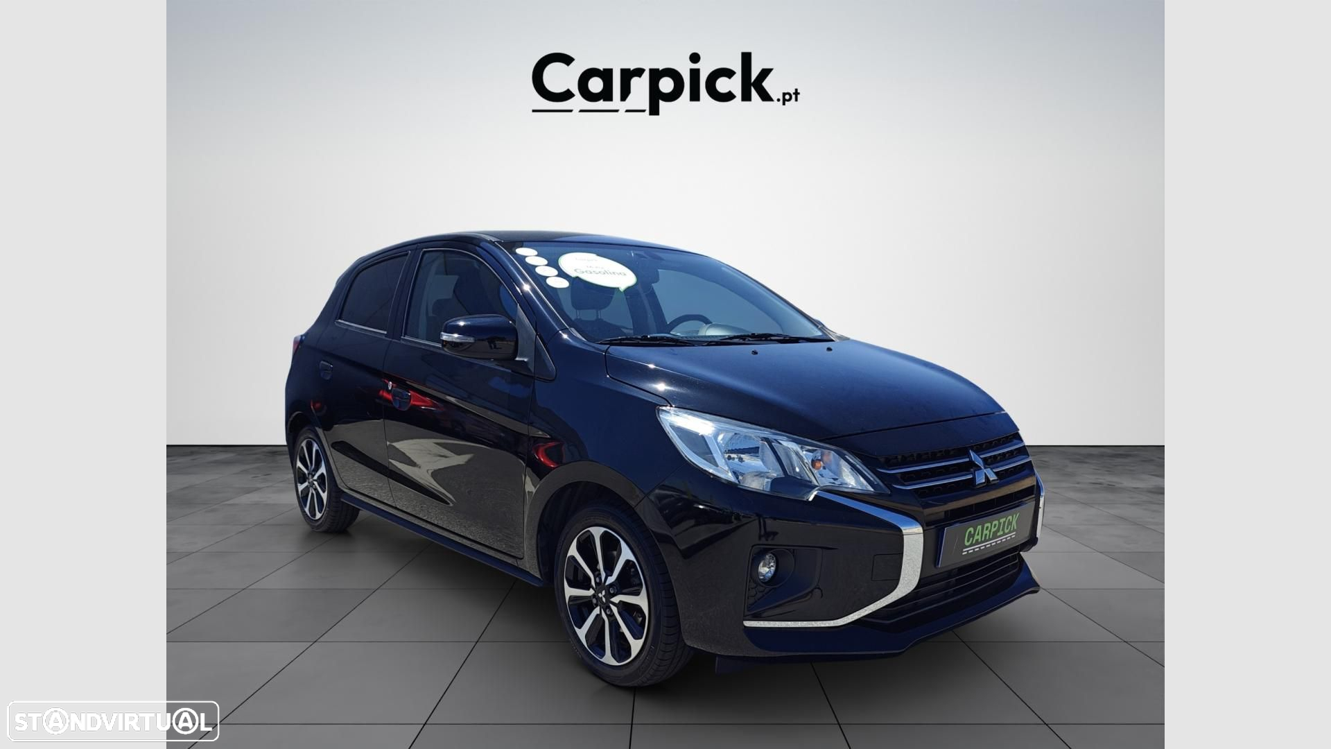 Mitsubishi Space Star 1.2 Intense - 8