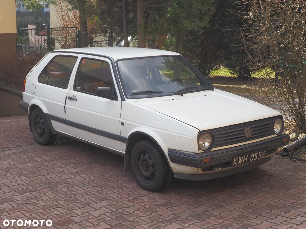 Volkswagen Golf 1.3 - 5
