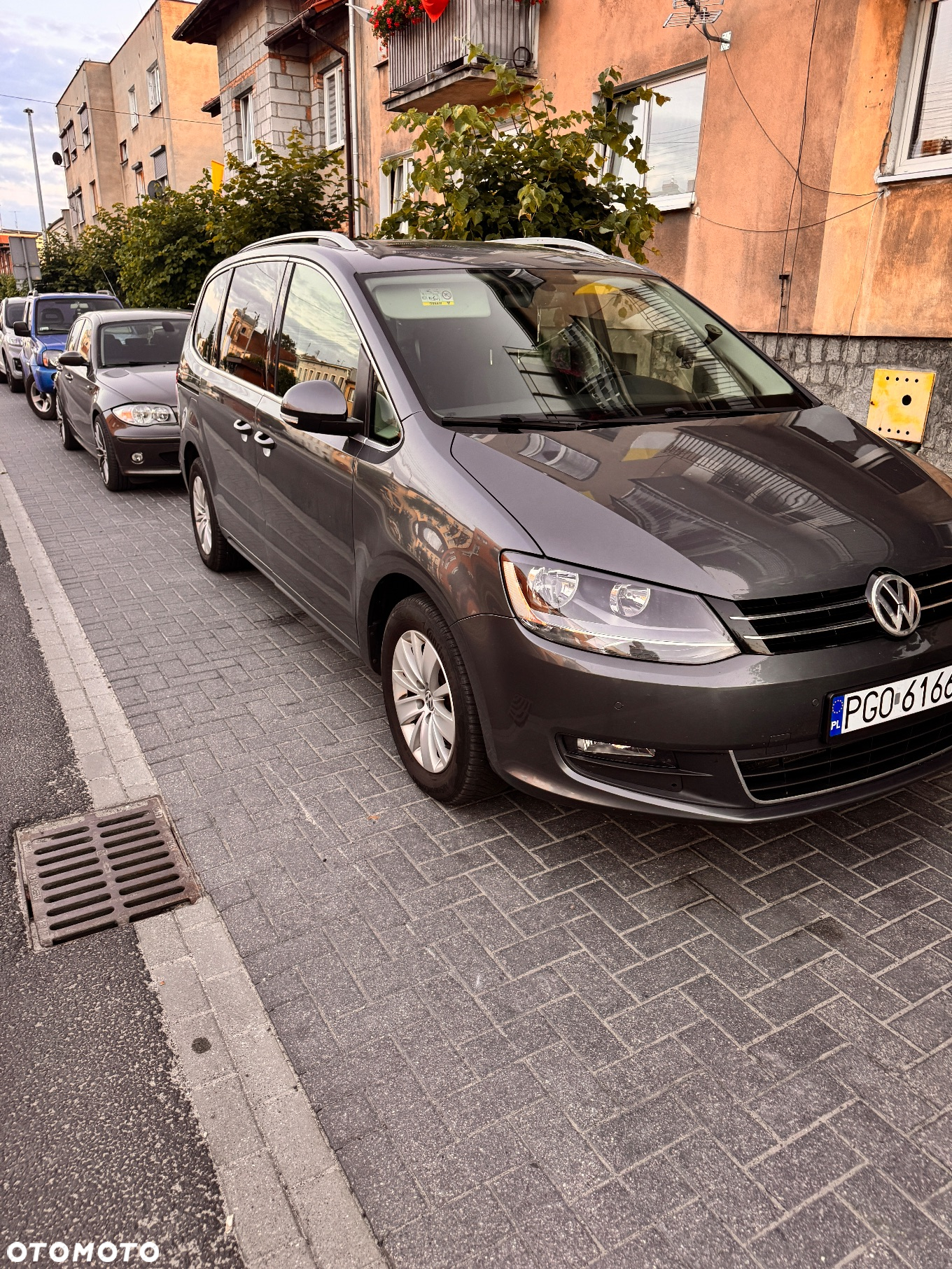 Volkswagen Sharan 2.0 TDI BMT Comfortline - 6