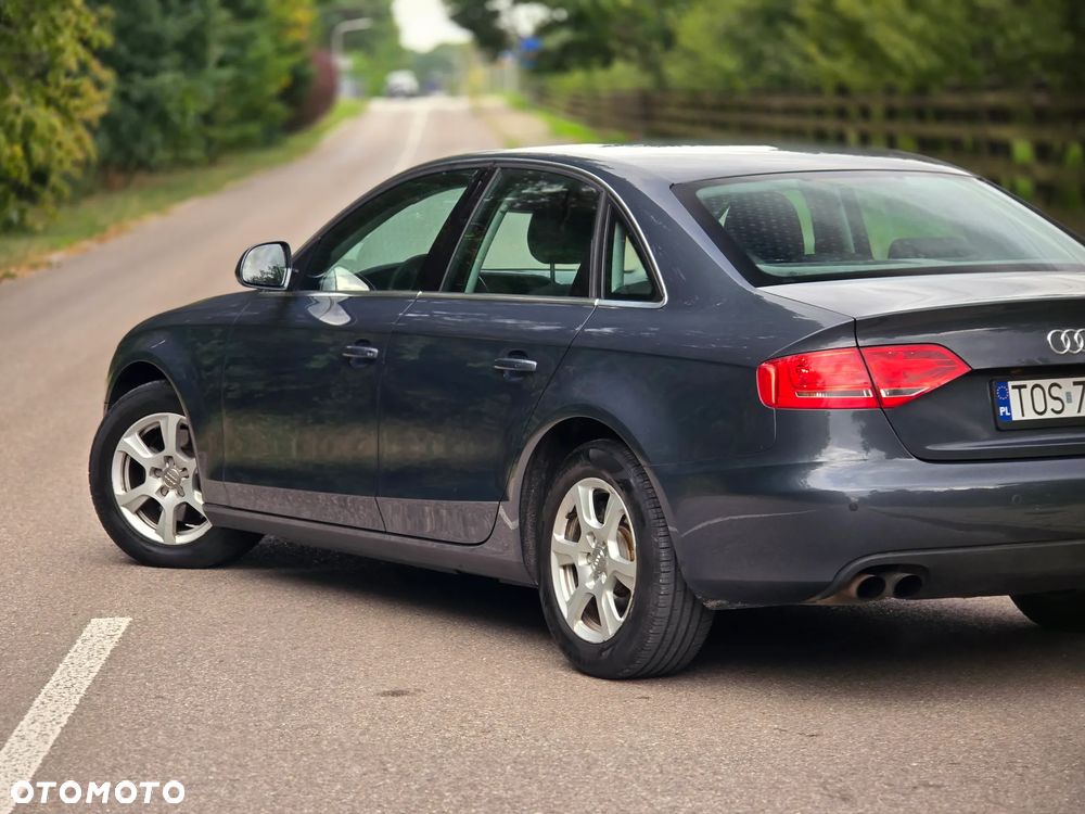 Audi A4 Limousine 1.8 TFSI Attraction - 39