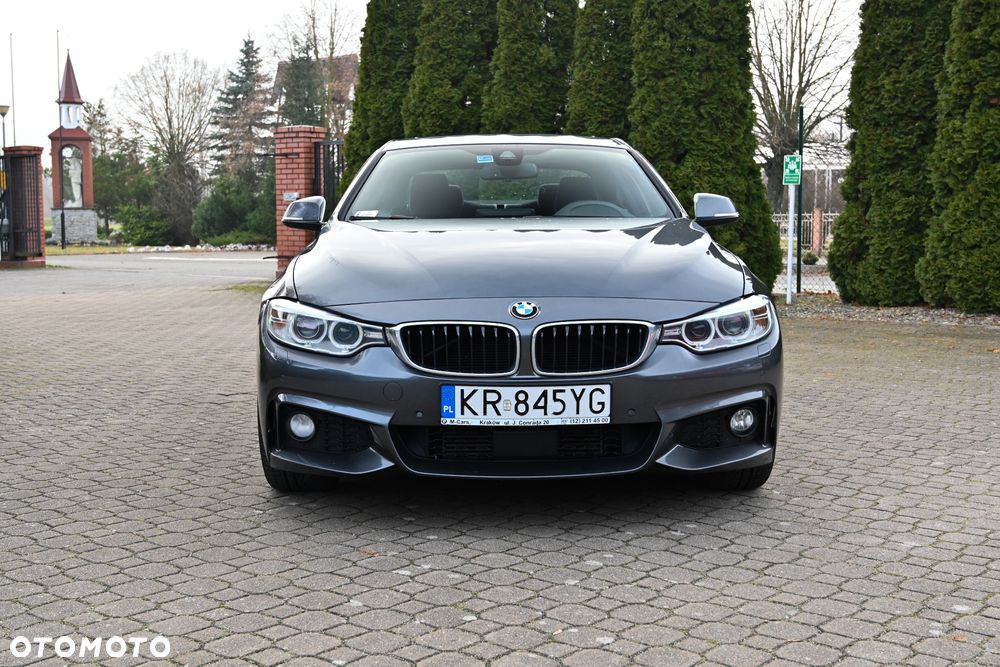 BMW Seria 4 428i xDrive - 23