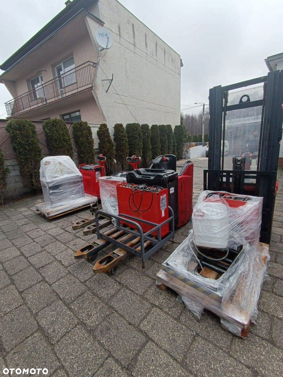 Inny T16 Kilka Sztuk Stan Techniczny Bardzo Dobry Okazja! - 4