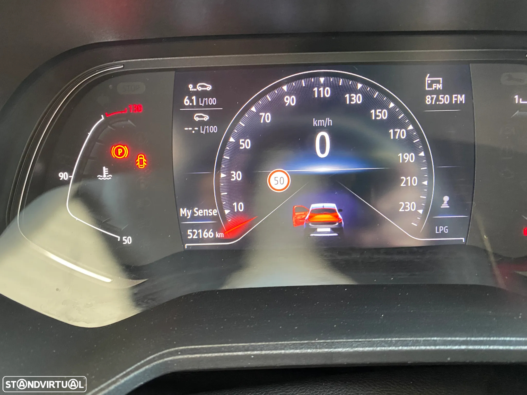 Renault Clio 1.0 TCe Limited Bi-Fuel - 20