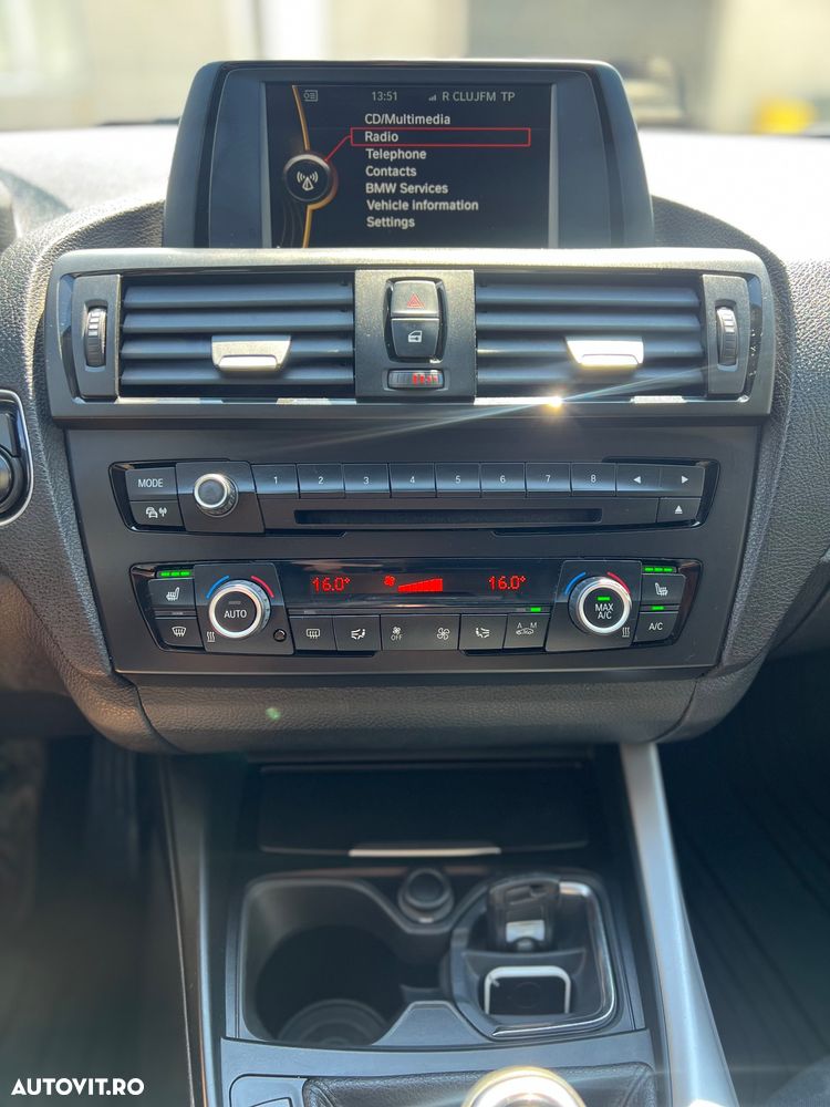 BMW Seria 1 116i - 9