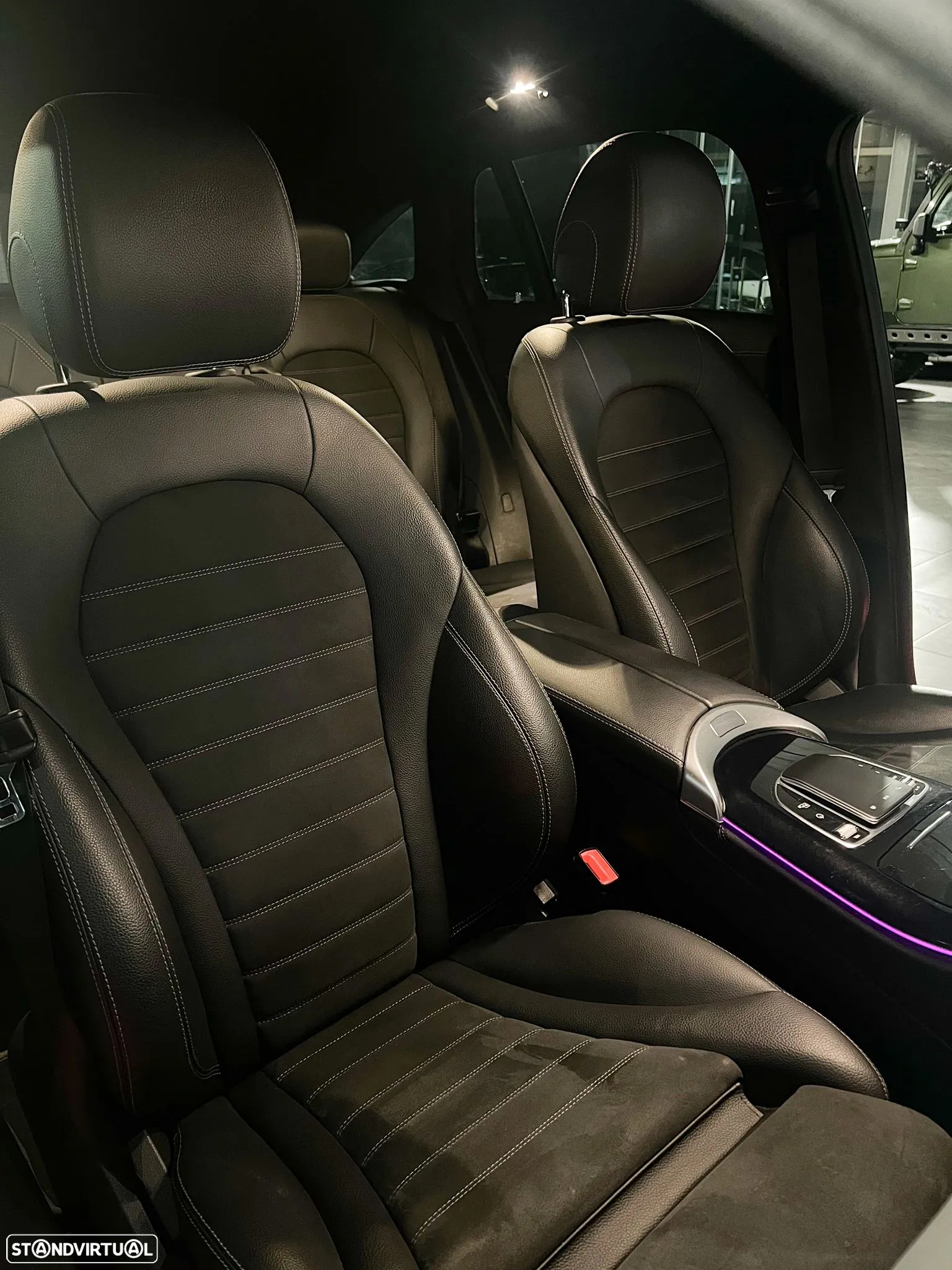 Mercedes-Benz EQC 400 4Matic AMG Line - 15