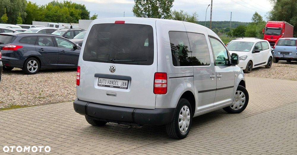 Volkswagen Caddy - 3