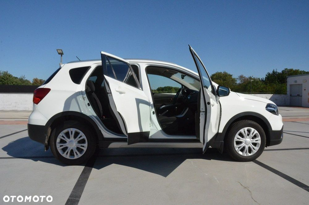 Suzuki SX4 S-Cross - 37