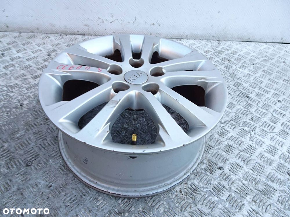 alufelga kia ceed ii 16" 5x114.3 et 50 - 2
