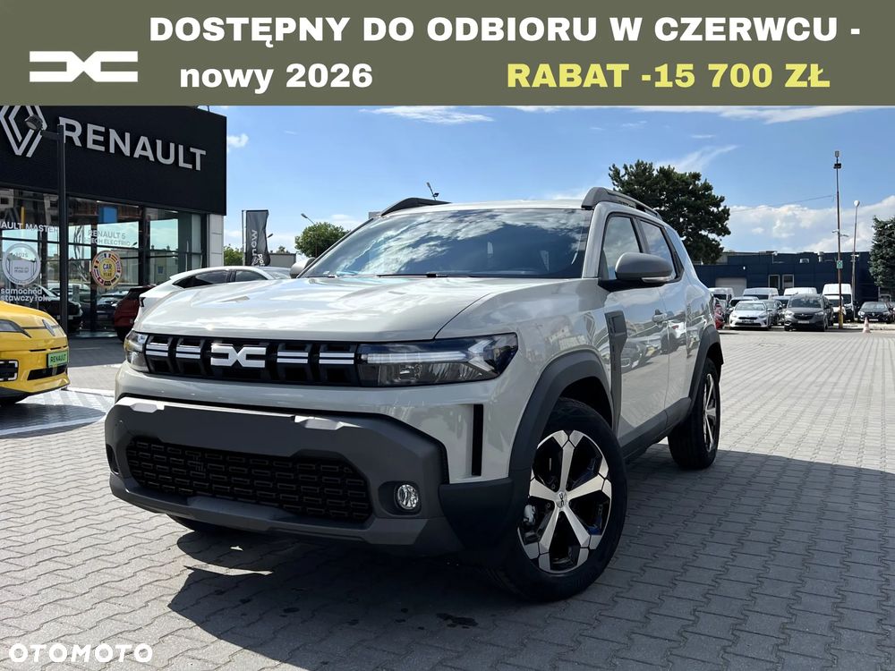 Dacia Duster - 1