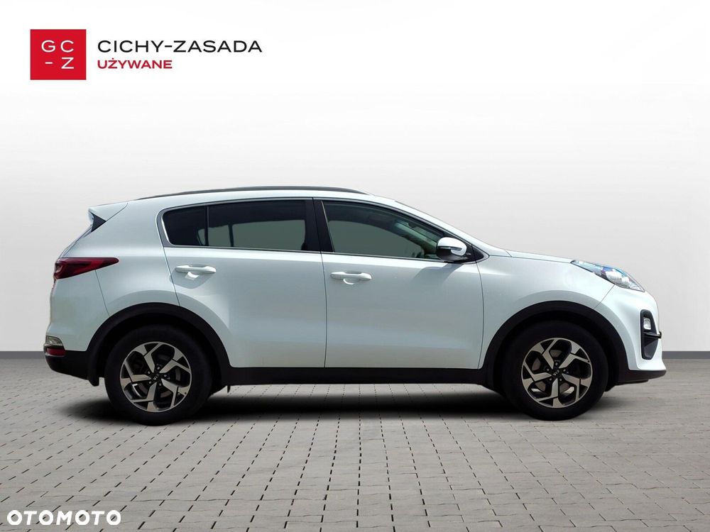 Kia Sportage 1.6 T-GDI M 2WD DCT - 7