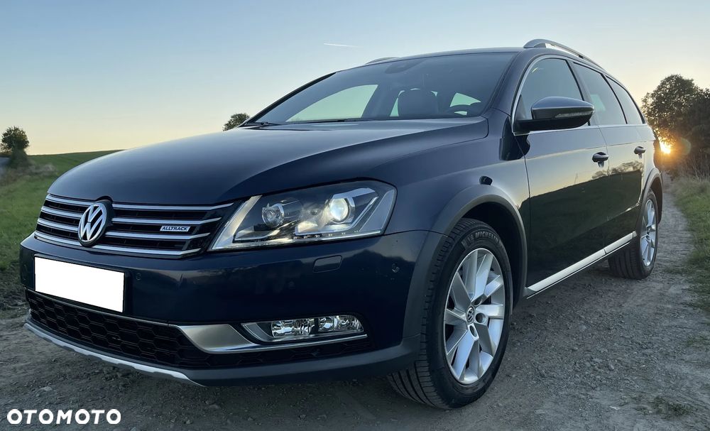 Volkswagen Passat Alltrack
